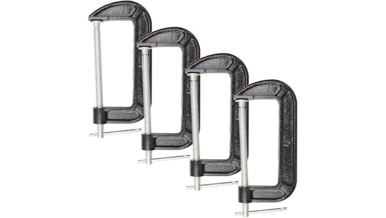 c clamp set review summary