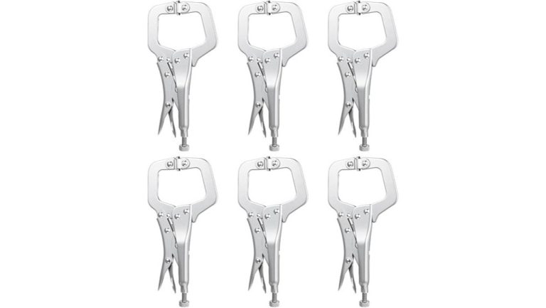 c clamp six pack review