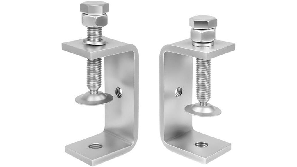 c clamp size review
