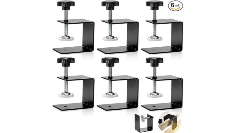 c clamps for installations