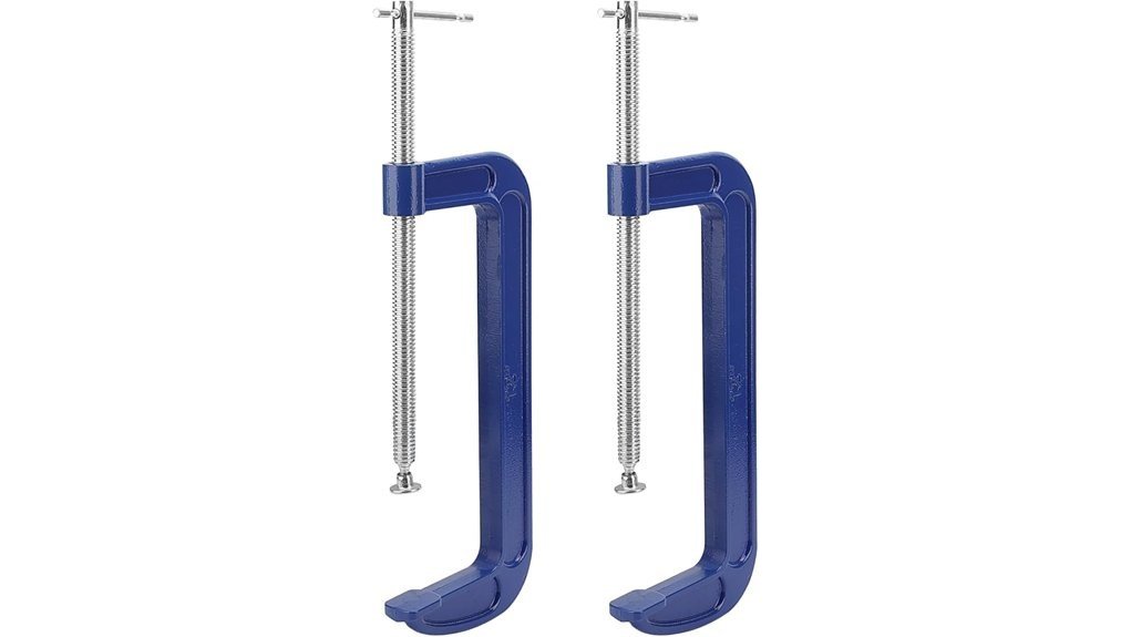 c clamps product evaluation