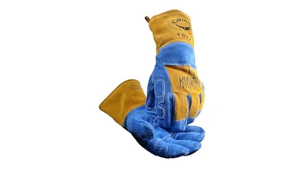 caiman cowhide gloves review