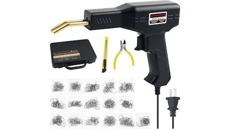 car welding kit evaluation
