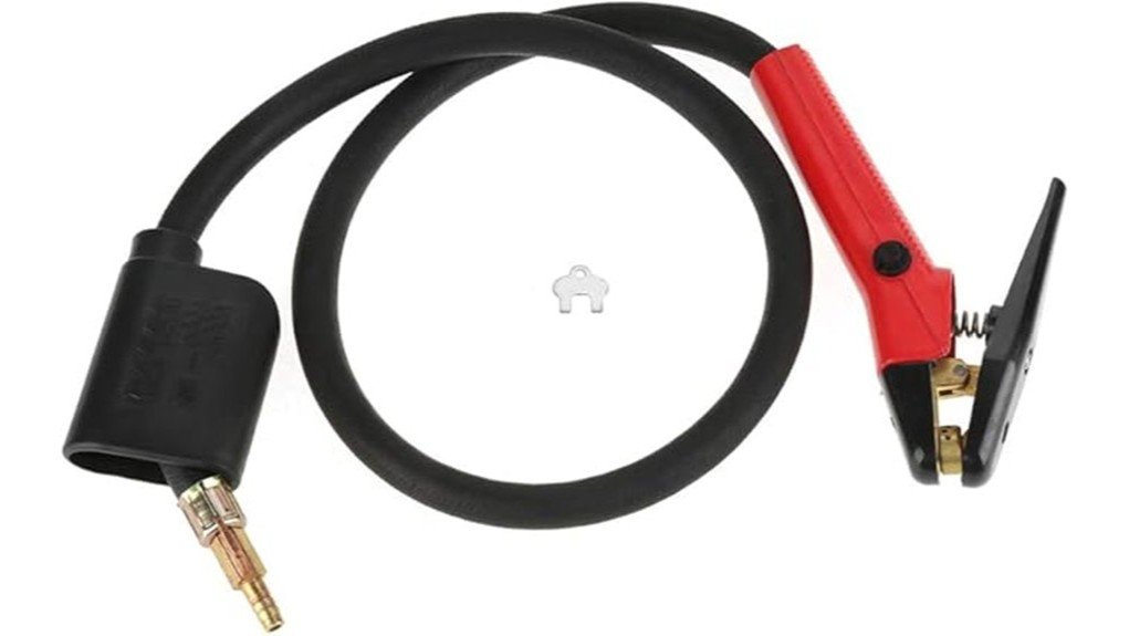 carbon arc gouging torch