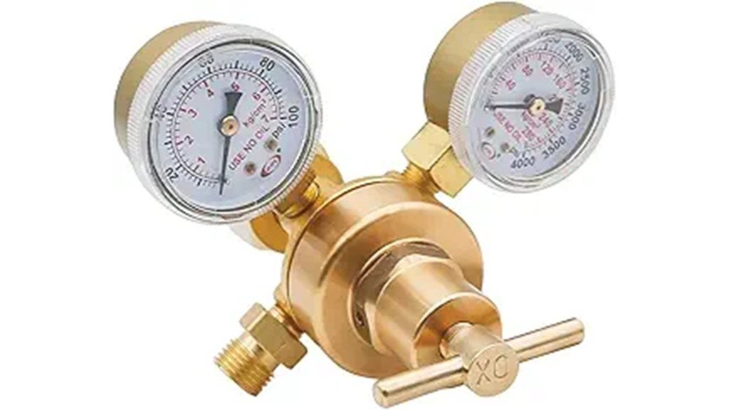 cdl lx45 oxygen regulator review