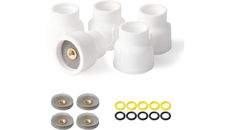 ceramic cups for welding