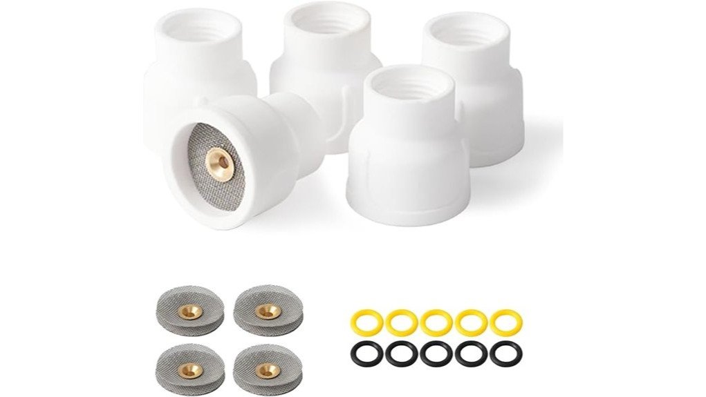 ceramic cups for welding