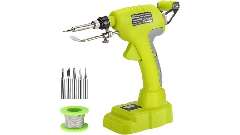 choerinton soldering iron review