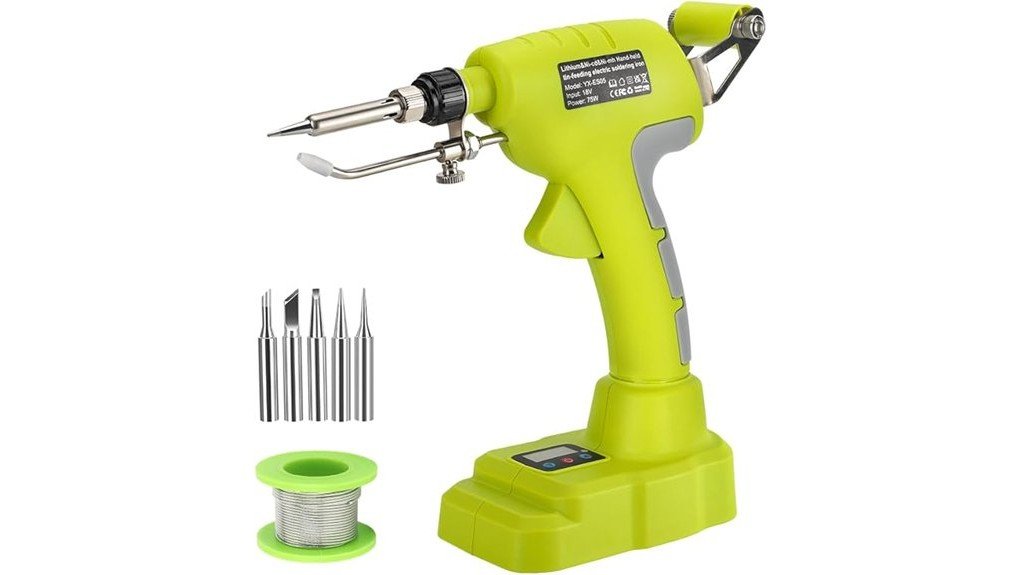 choerinton soldering iron review