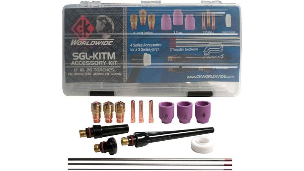 ck sgl kitm tig accessory review