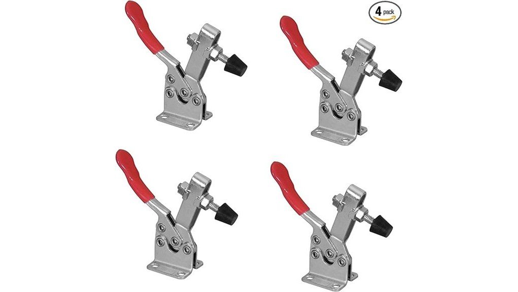 clamp performance assessment review
