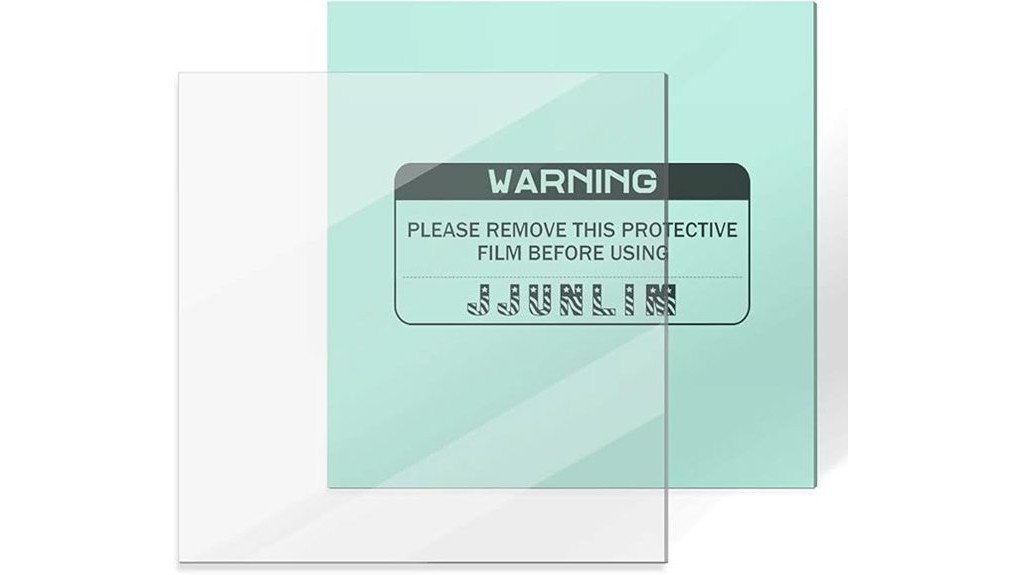 clear cover lens review