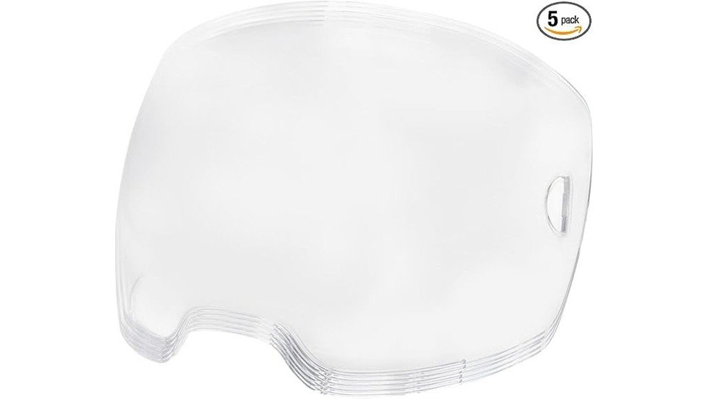 clear lens pack review
