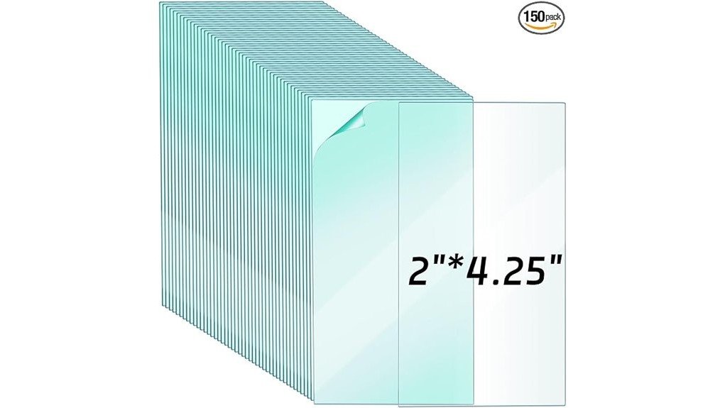 clear welding lens review
