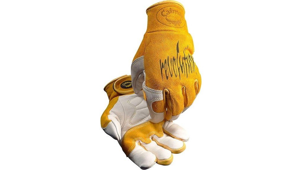 comfortable and durable gloves