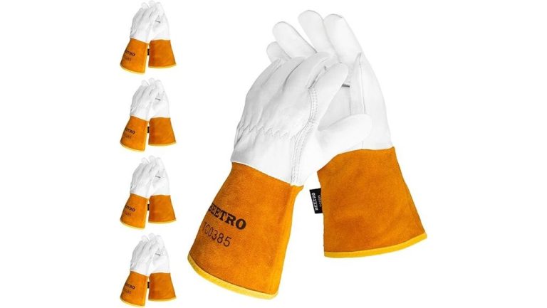 comfortable and durable gloves