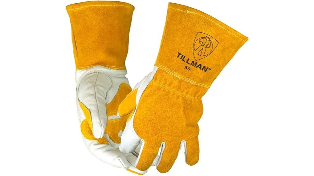 comfortable and durable protection