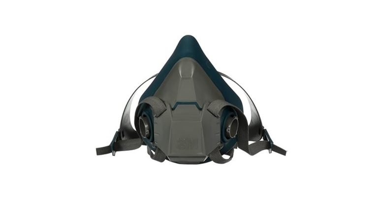 comfortable and durable respirator