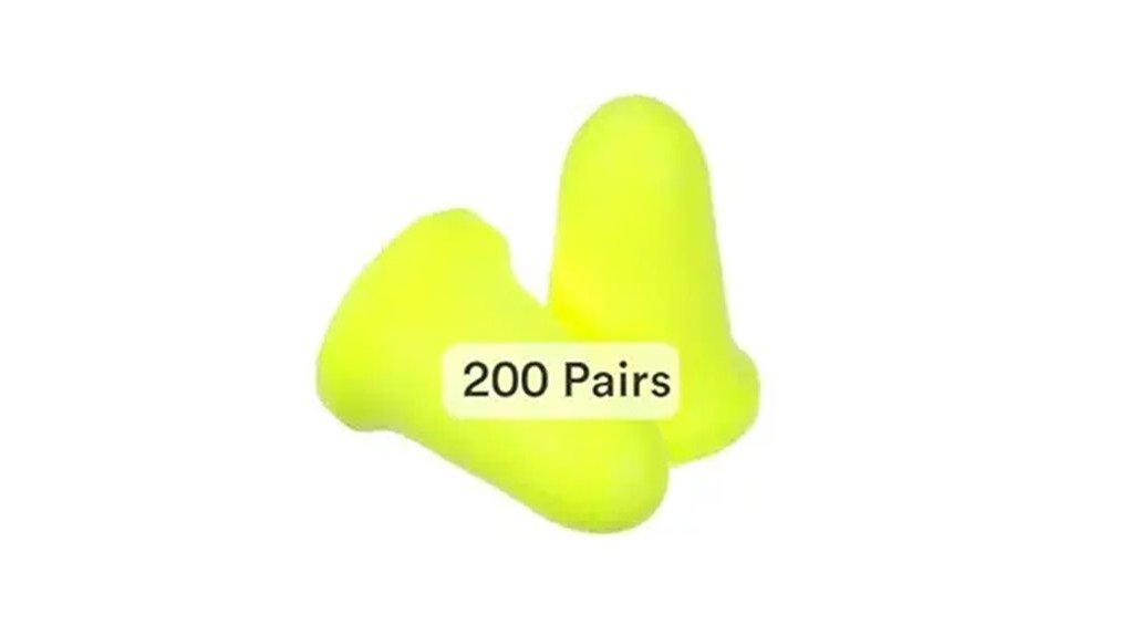 comfortable and effective noise reduction