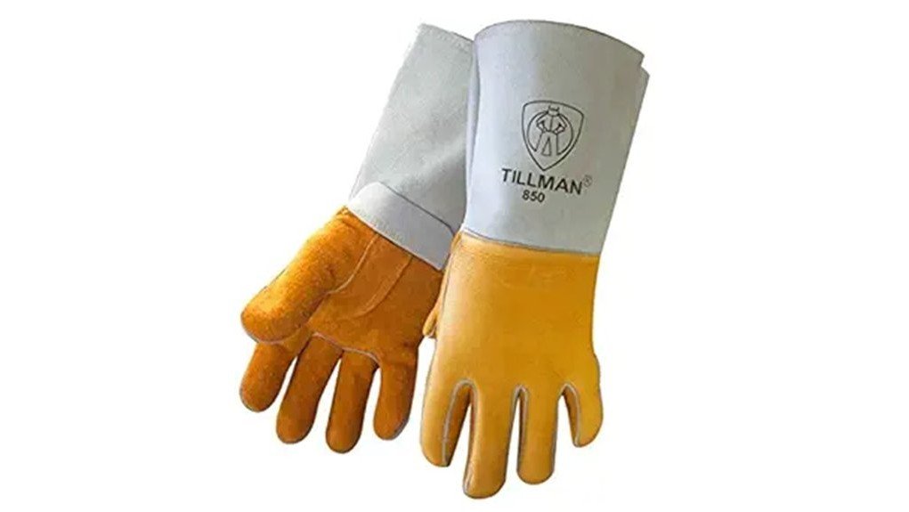 comfortable and protective gloves