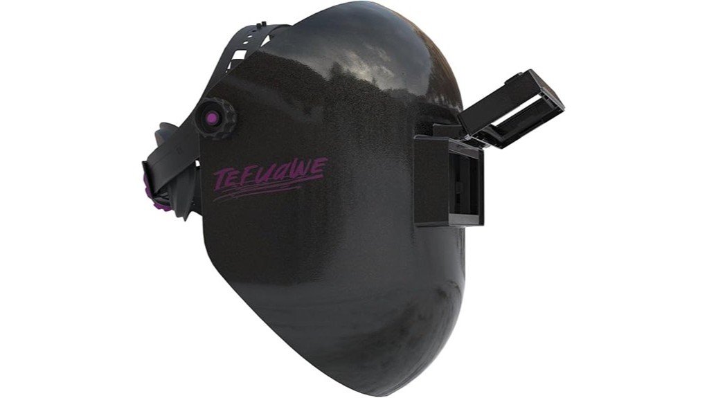 comfortable and protective helmet