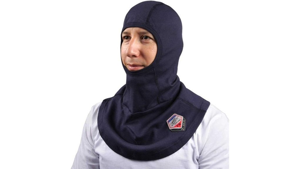 comfortable and safe protection