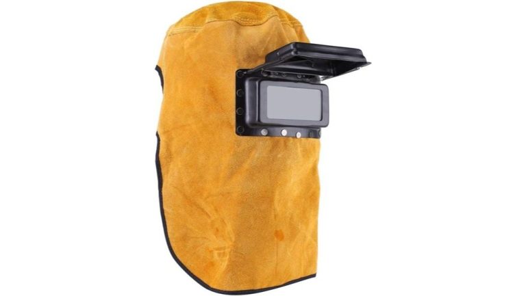 comfortable and safe welding