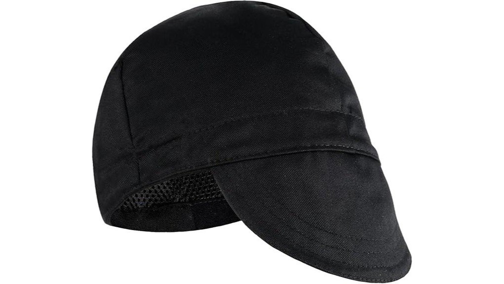 comfortable and safe welding