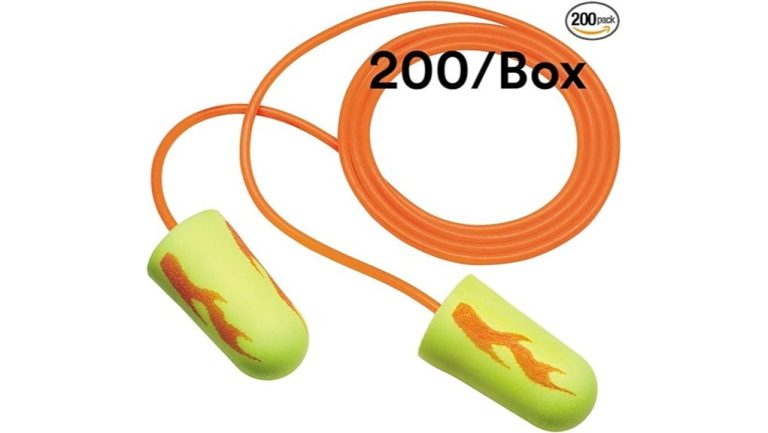comfortable noise canceling ear plugs