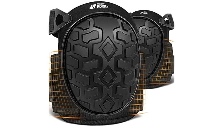 comfortable protection for knees