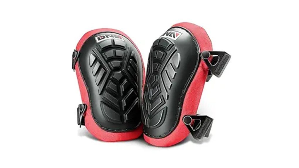 comfortable protective knee pads