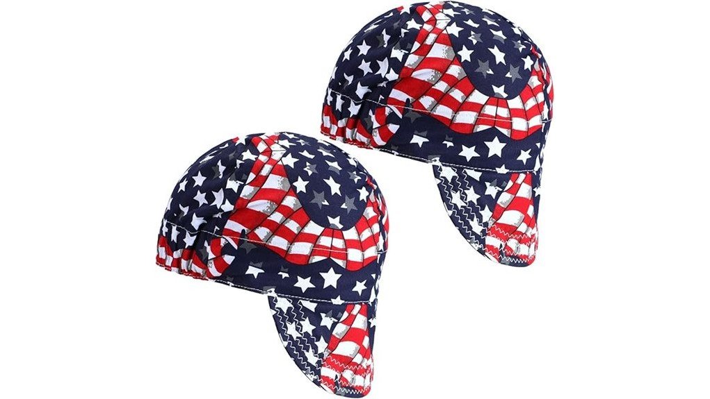 comfortable protective welding cap