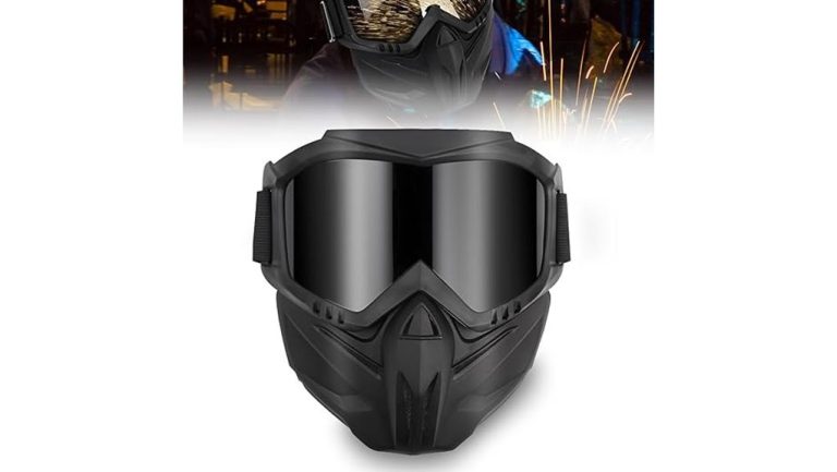 comfortable protective welding helmet