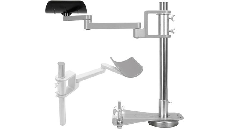 comfortable tool support solution