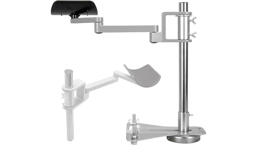 comfortable tool support solution