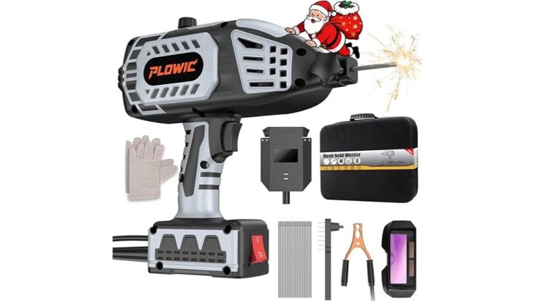 compact 110v welding equipment