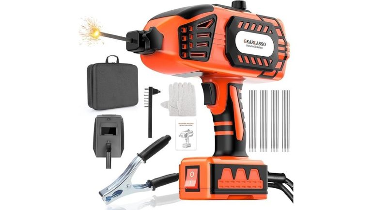 compact and efficient welding