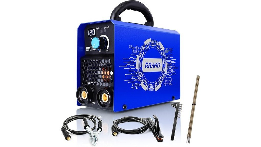 compact and reliable welding