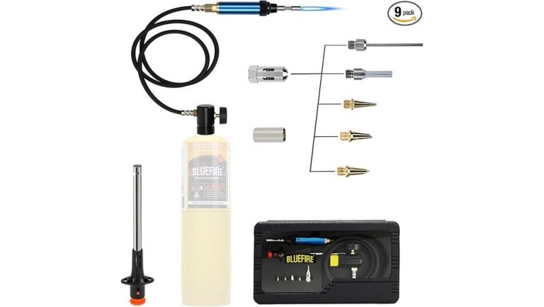 compact and versatile torch