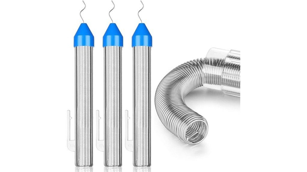 compact effective solder wire