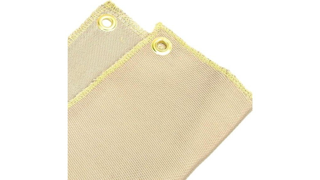 compact heat shield review