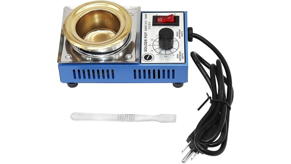 compact soldering solution review
