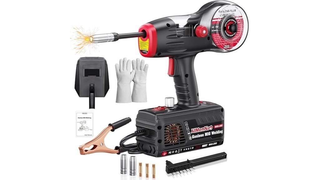 compact welding equipment review