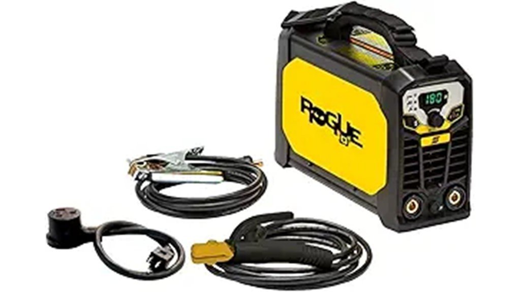 compact welding machine review