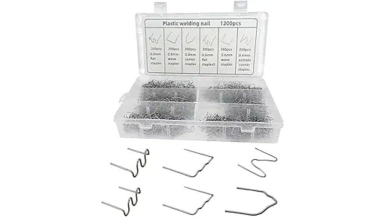 comprehensive car welding kit
