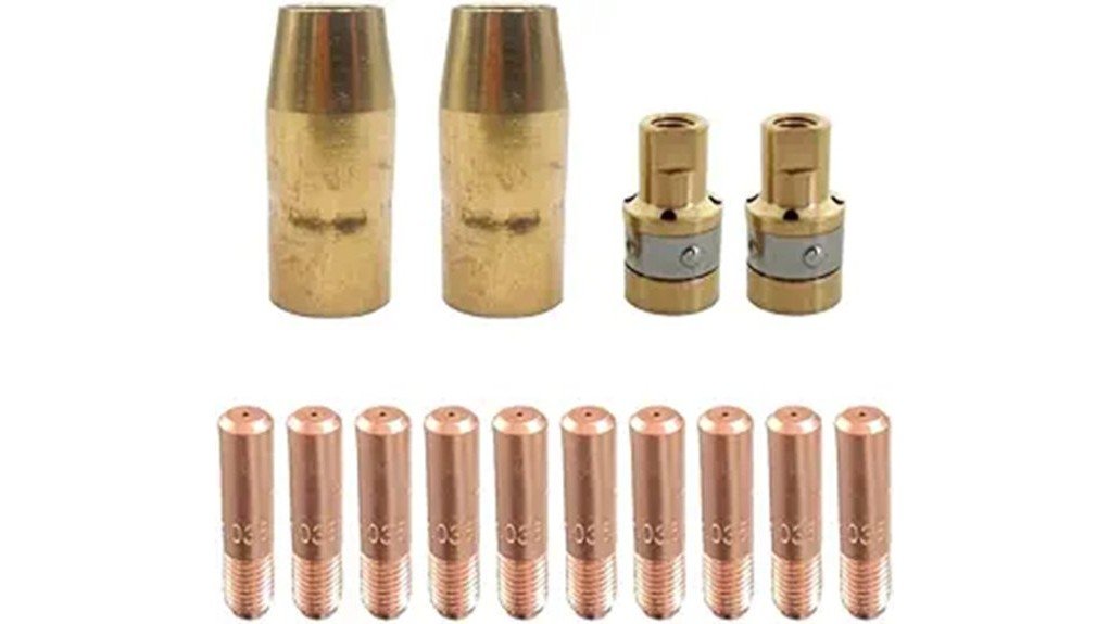 comprehensive parts replacement kit