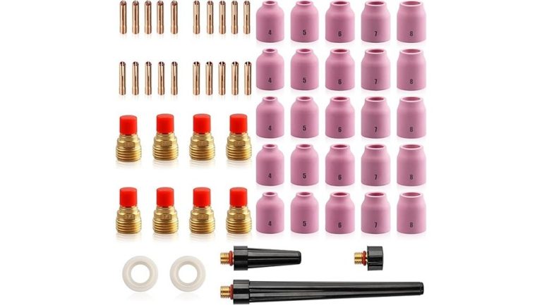 comprehensive tig welding kit