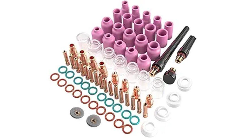 comprehensive welding accessories kit