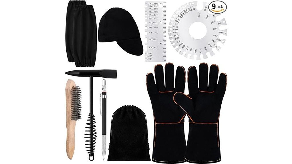 comprehensive welding tools review