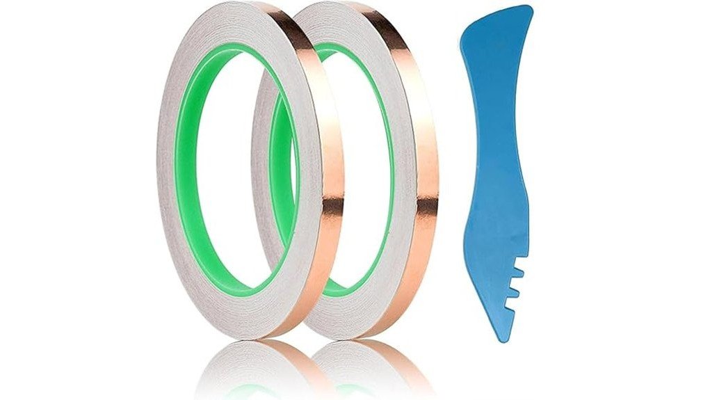 conductive copper foil tape
